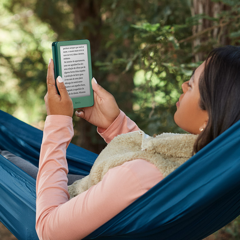Descubra o Kindle Ideal para Você: Comparativo Completo e Guia de Compra
