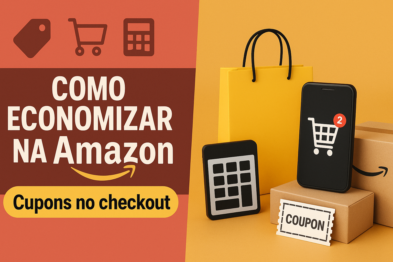 Como economizar na Amazon: guia prático