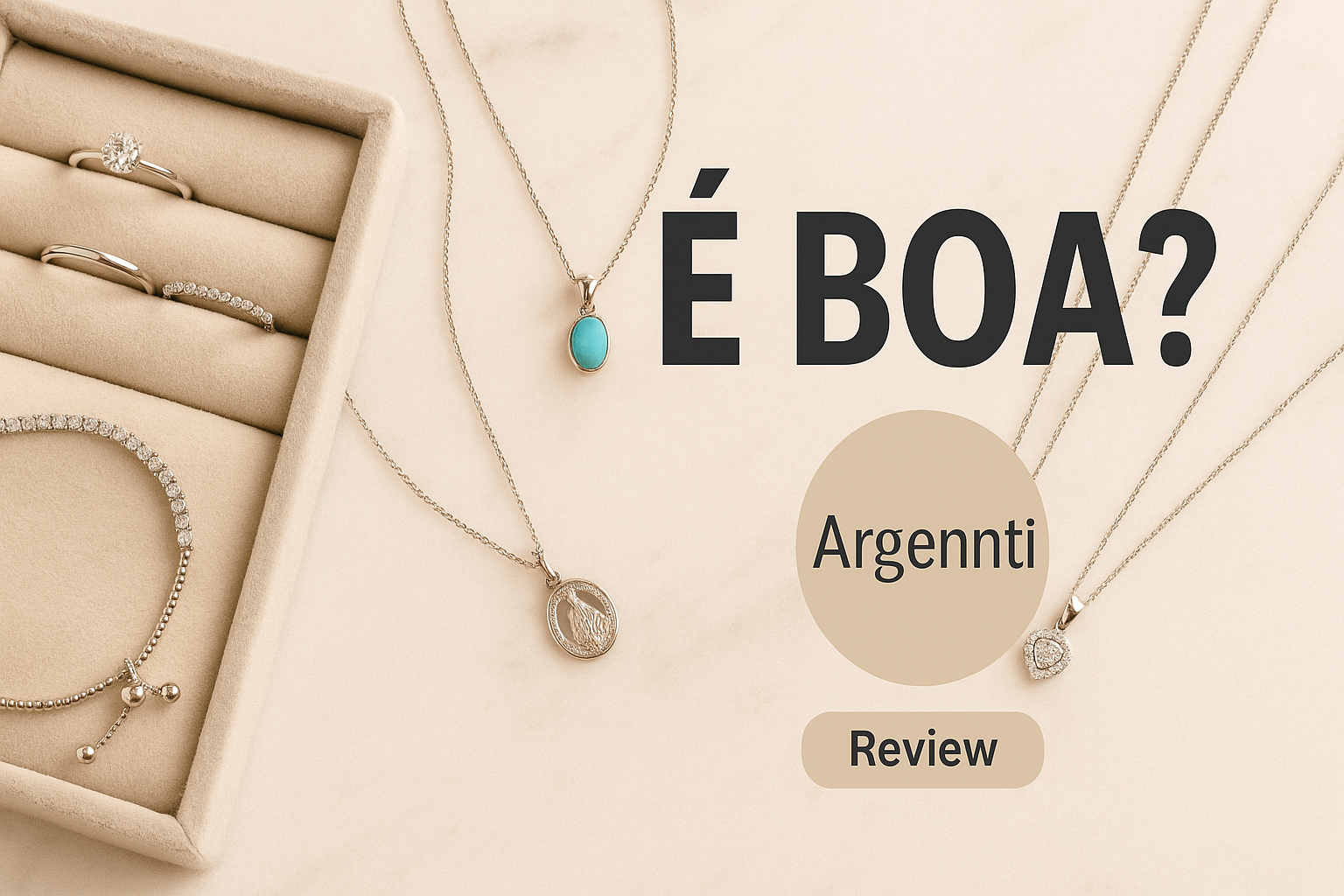 A Argennti é boa? Prós e contras para comprar online