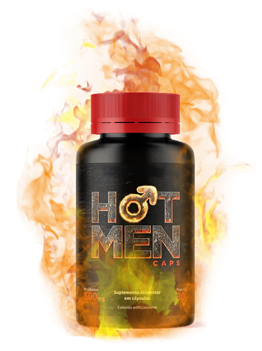 Cupom de Desconto Hot Men Caps