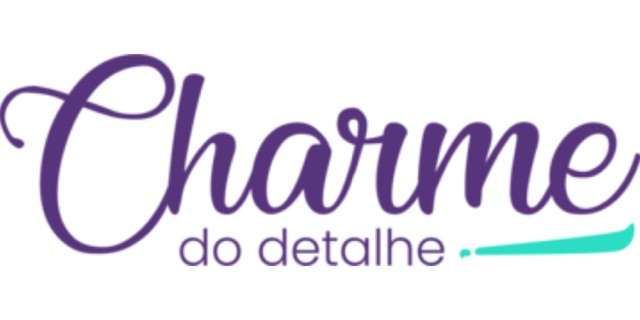 Cupom de Desconto Charme do Detalhe