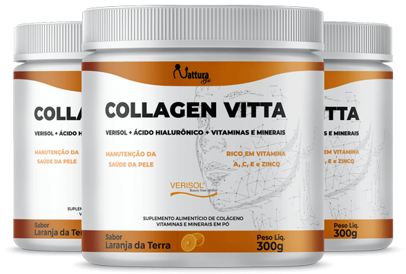 Cupom de Desconto Collagen Vitta