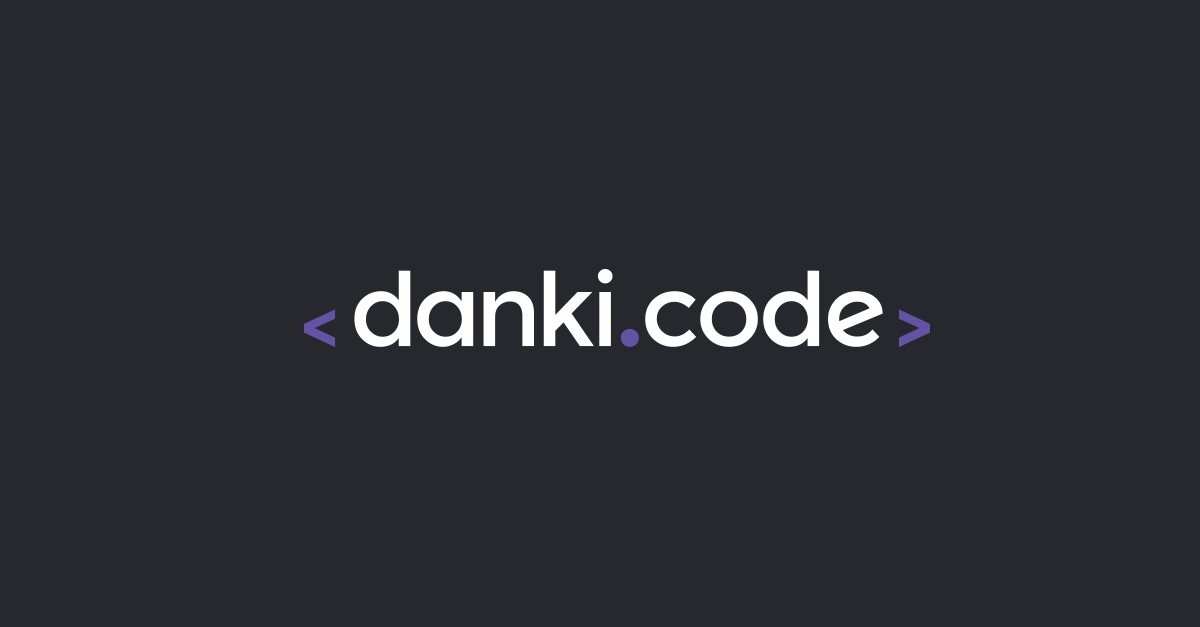 Cupom de Desconto Danki Code