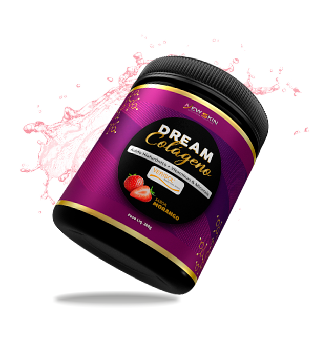 Cupom de Desconto Dream Colageno Soluvel