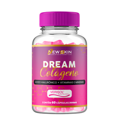 Cupom de Desconto Dream Colageno