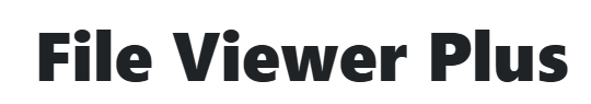 Cupom de Desconto File Viewer Plus