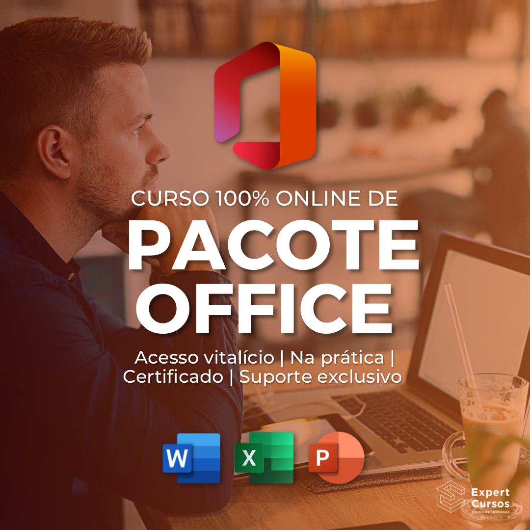 Cupom de Desconto Formação Pacote Office