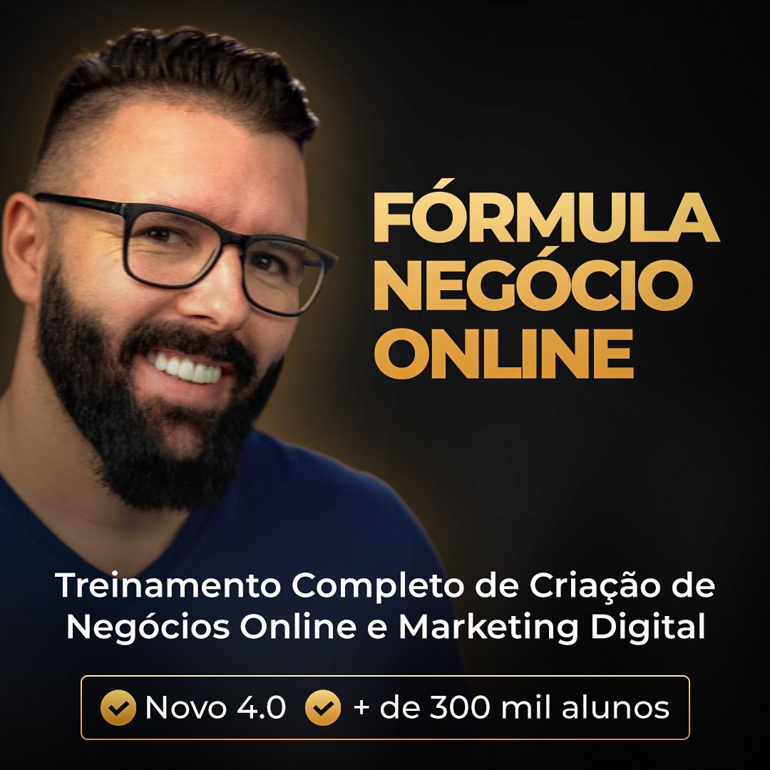 Cupom de Desconto Fórmula Negócio Online