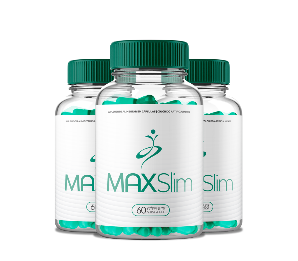 Cupom de Desconto MaxSlim