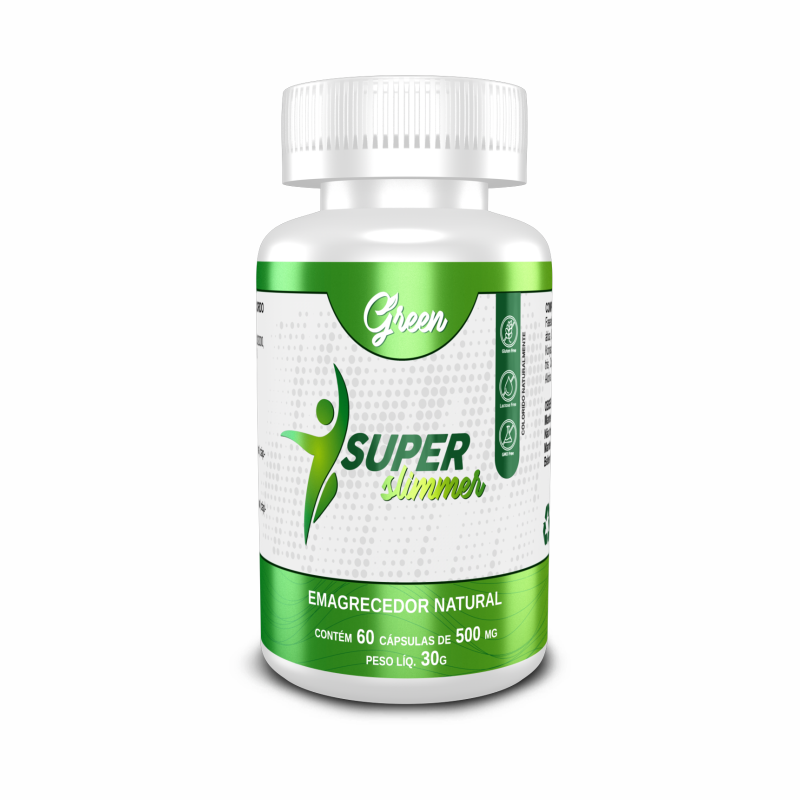 Cupom de Desconto Super Green Black