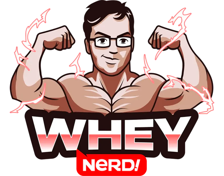 Cupom de Desconto Whey Nerd